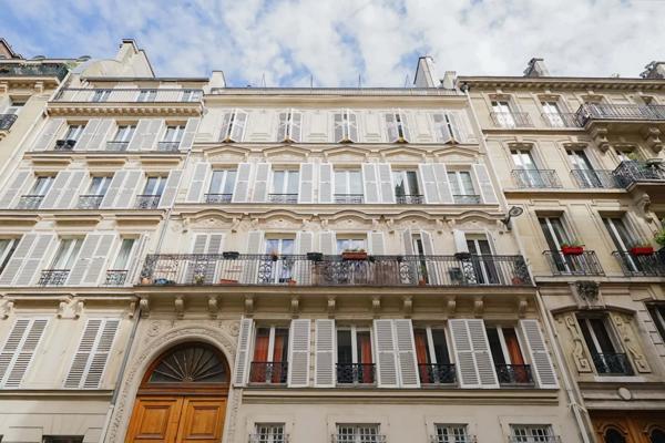 Appartement Paris 6e - ODÉON