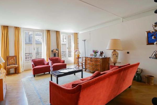 Appartement Paris 6e - ODÉON