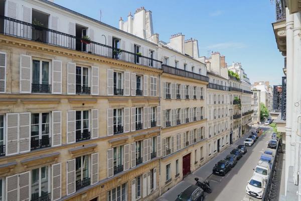 Appartement Paris 6e - ODÉON