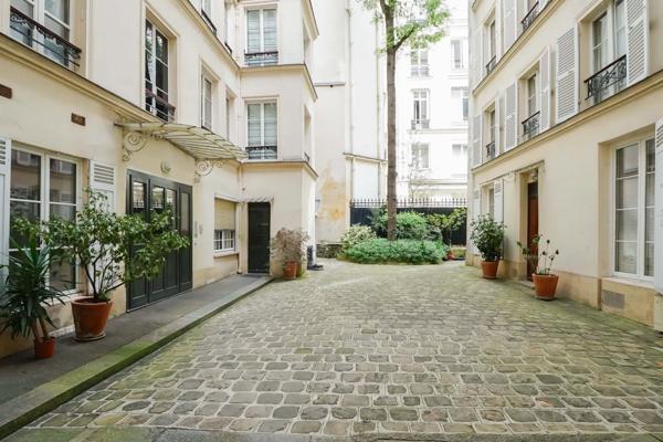 Appartement Paris 6e - ODÉON
