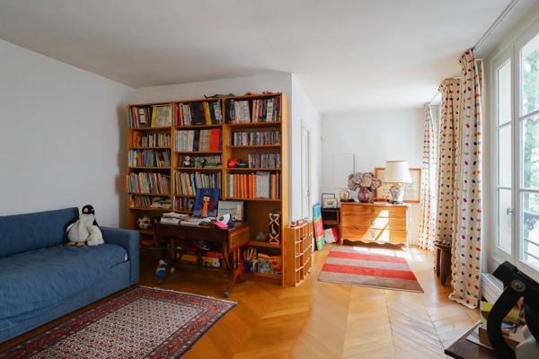 Appartement Paris 6e - ODÉON