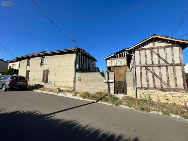 Achat - Maison Saint-Léger-sous-Brienne 10500 3 pièces 74 m 2 510 m 2