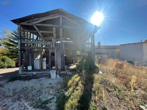 Achat - Maison Saint-Léger-sous-Brienne 10500 3 pièces 74 m 2 510 m 2