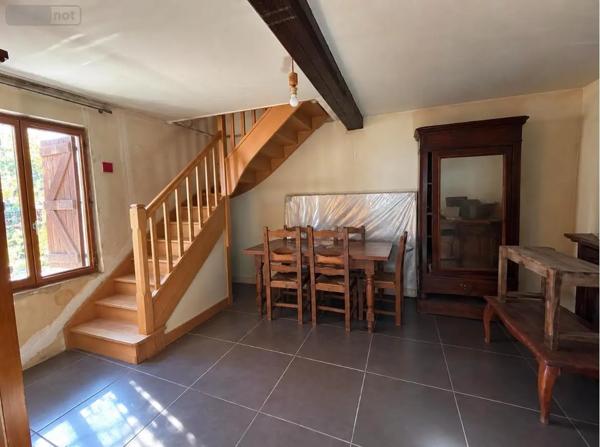 Achat - Maison Saint-Léger-sous-Brienne 10500 3 pièces 74 m 2 510 m 2