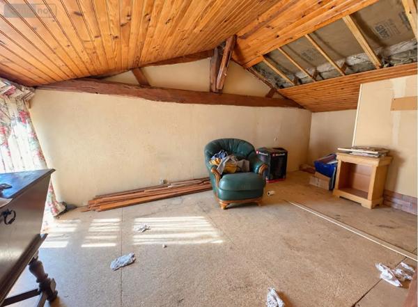 Achat - Maison Saint-Léger-sous-Brienne 10500 3 pièces 74 m 2 510 m 2
