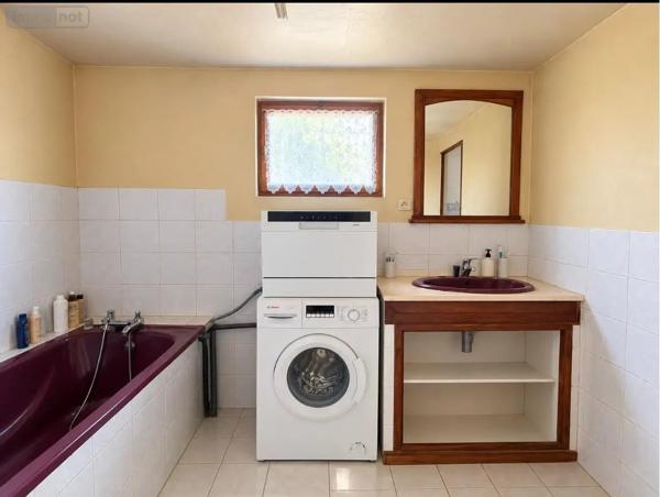 Achat - Maison Saint-Léger-sous-Brienne 10500 3 pièces 74 m 2 510 m 2