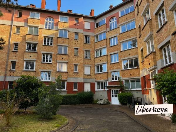 Appartement 2 pièces - Suresnes (92)