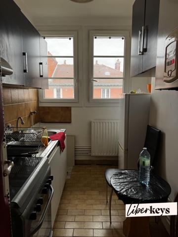 Appartement 2 pièces - Suresnes (92)