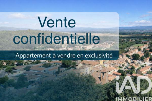 Appartement à vendre 4 pièces 80 m² Meyrargues