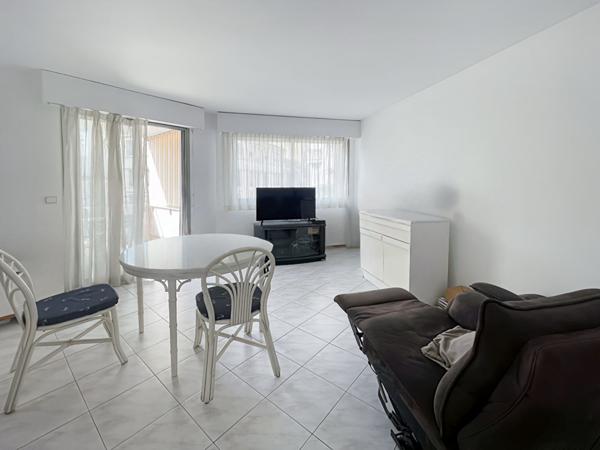 Cannes centre-ville - Appartement 3 pièces 49.98 m²