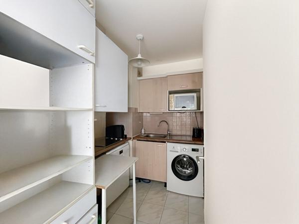 Cannes centre-ville - Appartement 3 pièces 49.98 m²