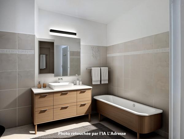 Cannes centre-ville - Appartement 3 pièces 49.98 m²