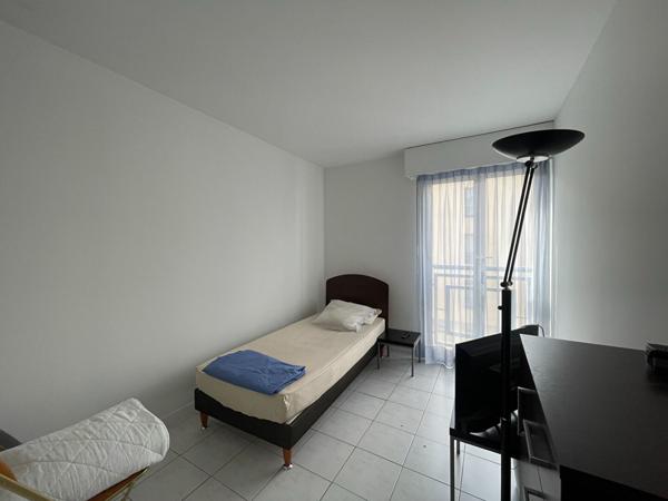 Cannes centre-ville - Appartement 3 pièces 49.98 m²