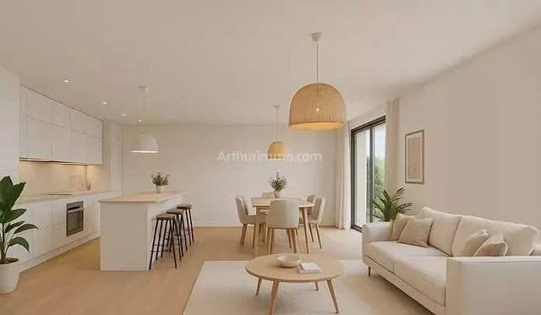 Vente Appartement 3 pièces 63 m2 à Colmar