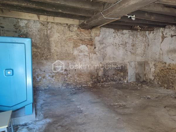 Maison ancienne de 78 m²