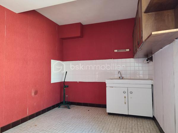 Maison ancienne de 78 m²