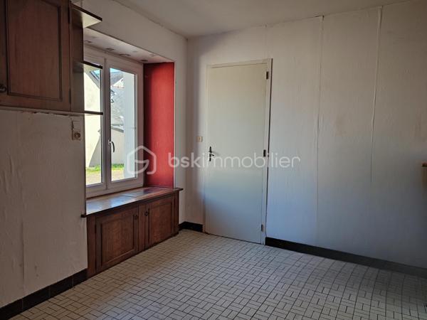 Maison ancienne de 78 m²