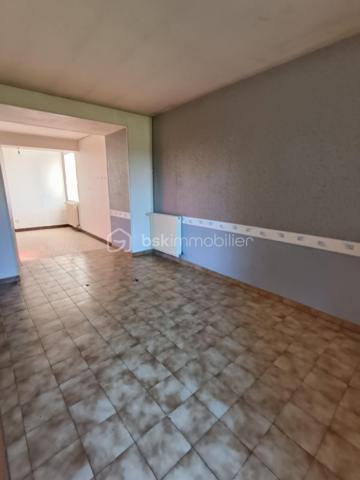 Maison ancienne de 78 m²