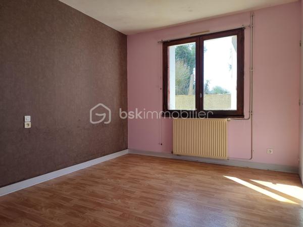 Maison ancienne de 78 m²