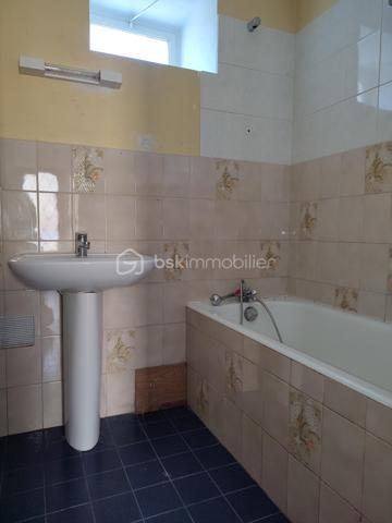 Maison ancienne de 78 m²