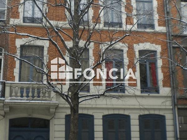 Location Appartement 2 pièces 35.52 m² - 20 RUE D'INKERMAN Lille 59000