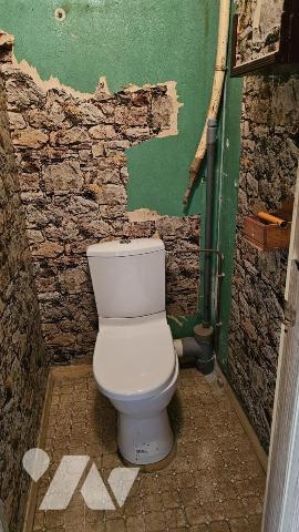 Maison mitoyenne de 82m2 utile triplex