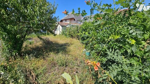 Maison mitoyenne de 82m2 utile triplex