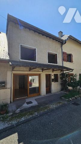 Maison mitoyenne de 82m2 utile triplex