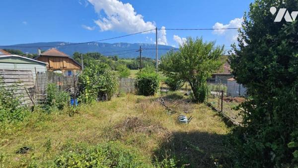 Maison mitoyenne de 82m2 utile triplex