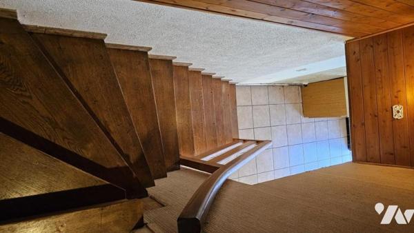 Maison mitoyenne de 82m2 utile triplex