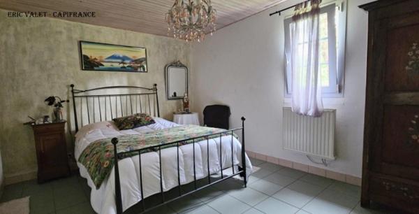 AIRIAL AVEC 2 MAISONS D'HABITATION DONT UNE AUTHENTIQUE LANDAISE - PROCHE de LEON - CADRE BUCOLIQUE