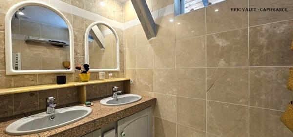 AIRIAL AVEC 2 MAISONS D'HABITATION DONT UNE AUTHENTIQUE LANDAISE - PROCHE de LEON - CADRE BUCOLIQUE