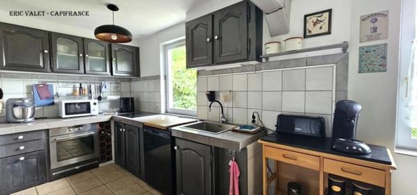 AIRIAL AVEC 2 MAISONS D'HABITATION DONT UNE AUTHENTIQUE LANDAISE - PROCHE de LEON - CADRE BUCOLIQUE