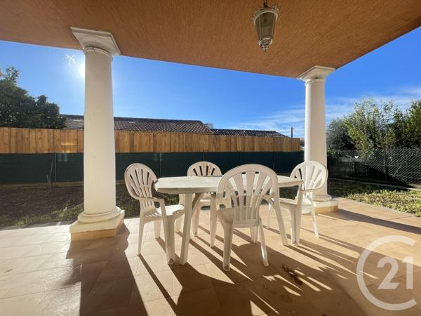 Maison à vendre  5 pièces - 165 m2 ST LAURENT DU VAR - 06