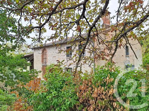 Maison à vendre  4 pièces - 115 m 2   LAVAUR  - 81