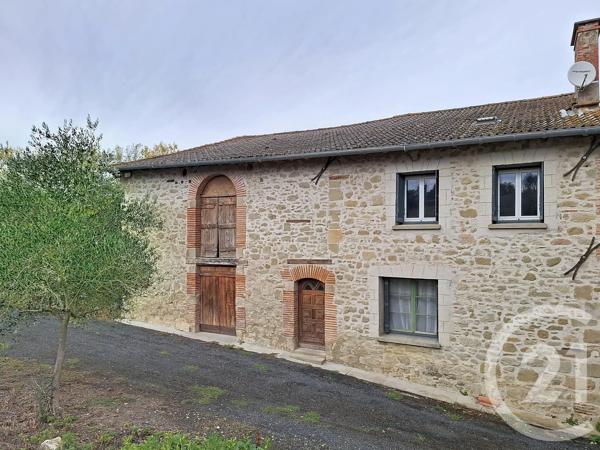 Maison à vendre  4 pièces - 115 m 2   LAVAUR  - 81