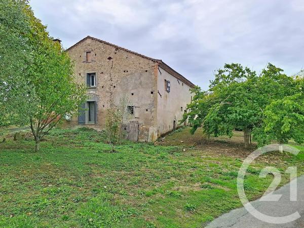 Maison à vendre  4 pièces - 115 m 2   LAVAUR  - 81