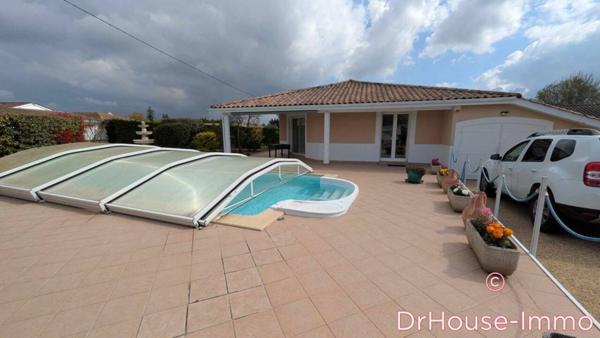 Maison à vendre 5 pièces de 125 m²