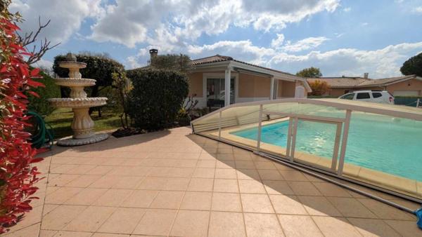 Maison à vendre 5 pièces de 125 m²