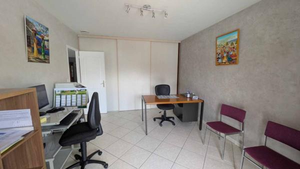 Maison à vendre 5 pièces de 125 m²
