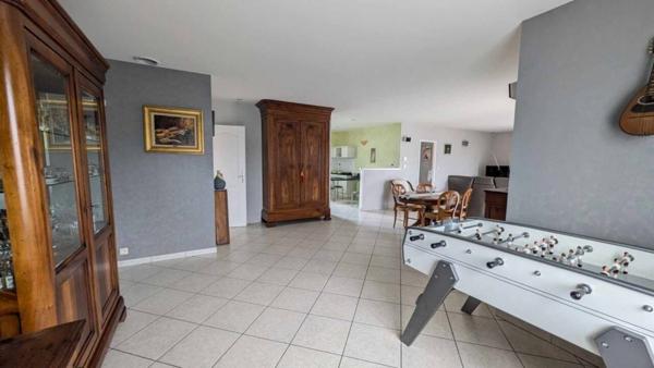 Maison à vendre 5 pièces de 125 m²