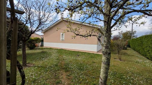 Maison à vendre 5 pièces de 125 m²