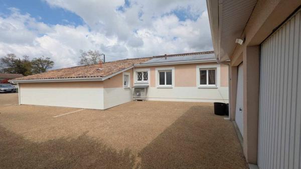 Maison à vendre 5 pièces de 125 m²