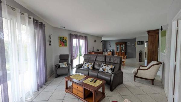 Maison à vendre 5 pièces de 125 m²