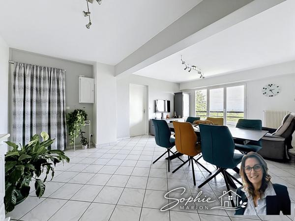Appartement
         4 pièces
        - 79 m² Exclusivité 295 000 € *