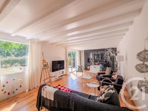 Maison à vendre  7 pièces - 261,26 m 2   PONTONX SUR L ADOUR  - 40