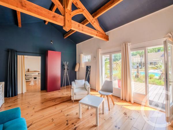 Maison à vendre  7 pièces - 261,26 m 2   PONTONX SUR L ADOUR  - 40