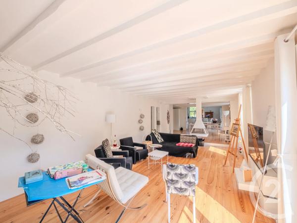 Maison à vendre  7 pièces - 261,26 m 2   PONTONX SUR L ADOUR  - 40
