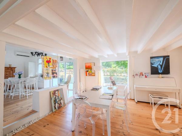 Maison à vendre  7 pièces - 261,26 m 2   PONTONX SUR L ADOUR  - 40