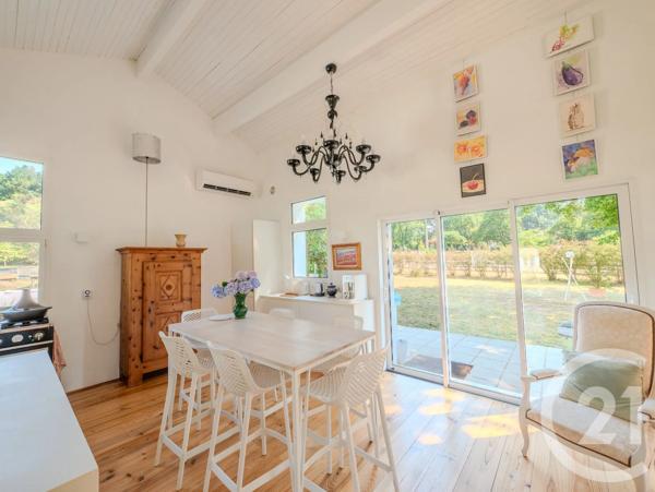 Maison à vendre  7 pièces - 261,26 m 2   PONTONX SUR L ADOUR  - 40